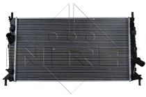 NRF 55327 Hűtőradiátor VOLVO C30 / C70 / S40 / V50