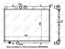 NRF 56096 Hűtőradiátor