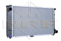 NRF 56128 Hűtőradiátor BMW 5 / 7