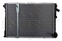 NRF 58060 Hűtőradiátor RENAULT ESPACE 3 / LAGUNA 1