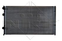 NRF 58093 Hűtőradiátor SEAT AROSA / CORDOBA / IBIZA II / INCA