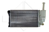 NRF 58170 Hűtőradiátor FIAT PANDA