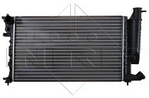 NRF 58183 Hűtőradiátor