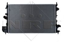 NRF 58204 Hűtőradiátor FIAT CROMA