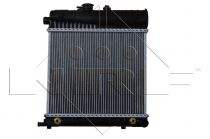 NRF 58232 Hűtőradiátor MERCEDES C-osztu00e1ly / CLK-osztu00e1ly / E-osztu00e1ly