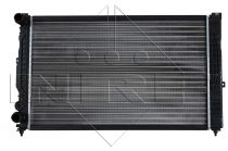 NRF 58259 Hűtőradiátor SKODA SUPERB I