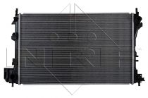 NRF 58293 Hűtőradiátor FIAT CROMA