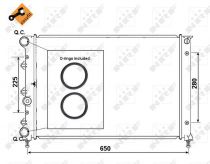 NRF 58305 Hűtőradiátor ALFA ROMEO 147