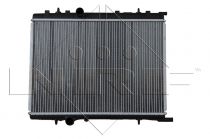 NRF 58308 Hűtőradiátor