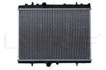 NRF 58312 Hűtőradiátor