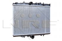 NRF 58315 Hűtőradiátor FIAT SCUDO / ULYSSE
