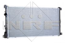 NRF 58324 Hűtőradiátor RENAULT MASTER II