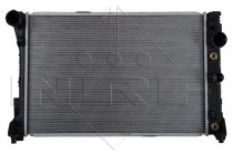 NRF 58335 Hűtőradiátor MERCEDES C-osztu00e1ly / E-osztu00e1ly / GLK