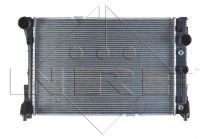 NRF 58336 Hűtőradiátor MERCEDES C-osztu00e1ly