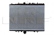 NRF 58352 Hűtőradiátor