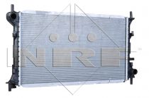 NRF 58375 Hűtőradiátor FORD FOCUS 1