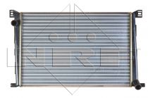 NRF 58472A Hűtőradiátor MINI CLUBMAN / CONVERTIBLE / COUNTRYMAN / COUPE / MINI / PACEMAN / ROADSTER