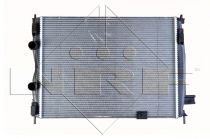 NRF 58540 Hűtőradiátor NISSAN QASHQAI