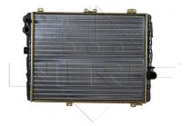 NRF 58579 Hűtőradiátor AUDI COUPE / COUPE QUATTRO