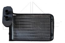 NRF 58622 Hőcserélő/fűtő radiátor AUDI A3 / S3