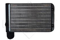 NRF 58623 Hőcserélő/fűtő radiátor AUDI A3 / S3