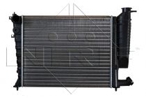 NRF 58823 Hűtőradiátor