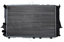 NRF 58868 Hűtőradiátor AUDI 100 / 100 QUATTRO / A6 / S6