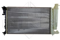NRF 58961 Hűtőradiátor
