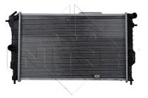 NRF 58972 Hűtőradiátor OPEL CALIBRA / VECTRA A