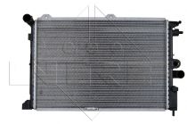 NRF 58974 Hűtőradiátor OPEL VECTRA A