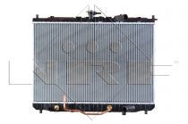 NRF 59043 Hűtőradiátor KIA CARENS I