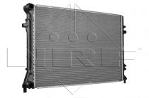NRF 59211 Hűtőradiátor VOLKSWAGEN CC / EOS / GOLF V / JETTA III / JETTA IV / PASSAT B6 / PASSAT B7 / PASSAT CC
